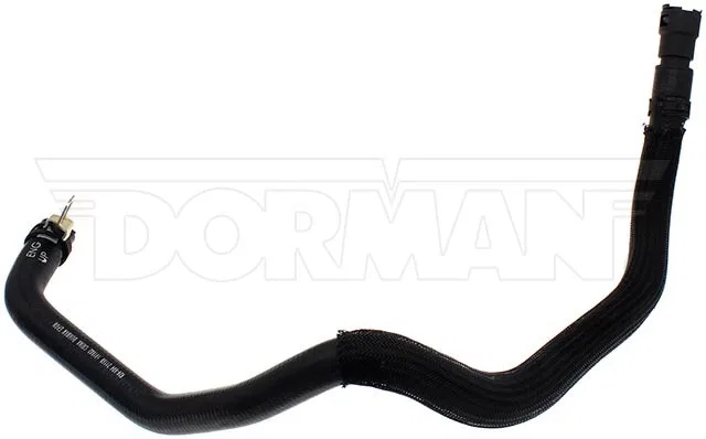 626-694 – DORMAN Heater Hose, OE Replacement Black EPDM With Clamps